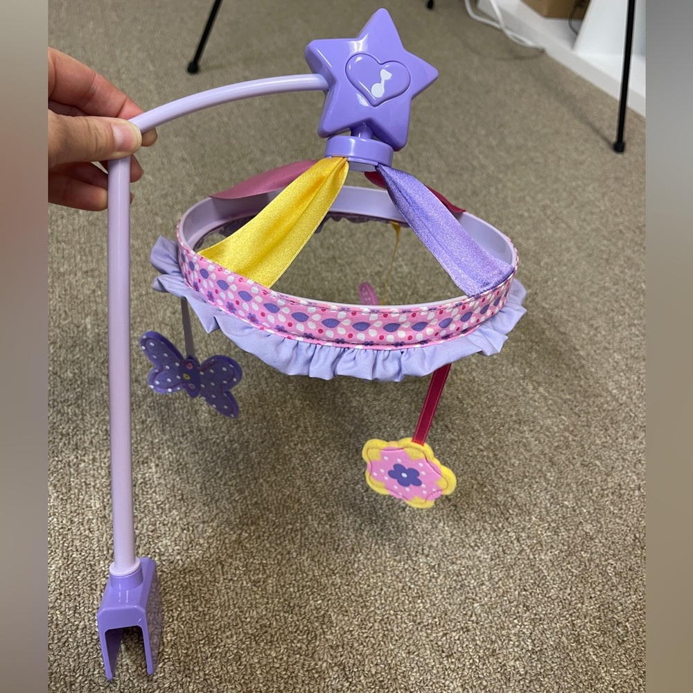 American Girl: Bitty Baby Musical Mobile (for Crib)